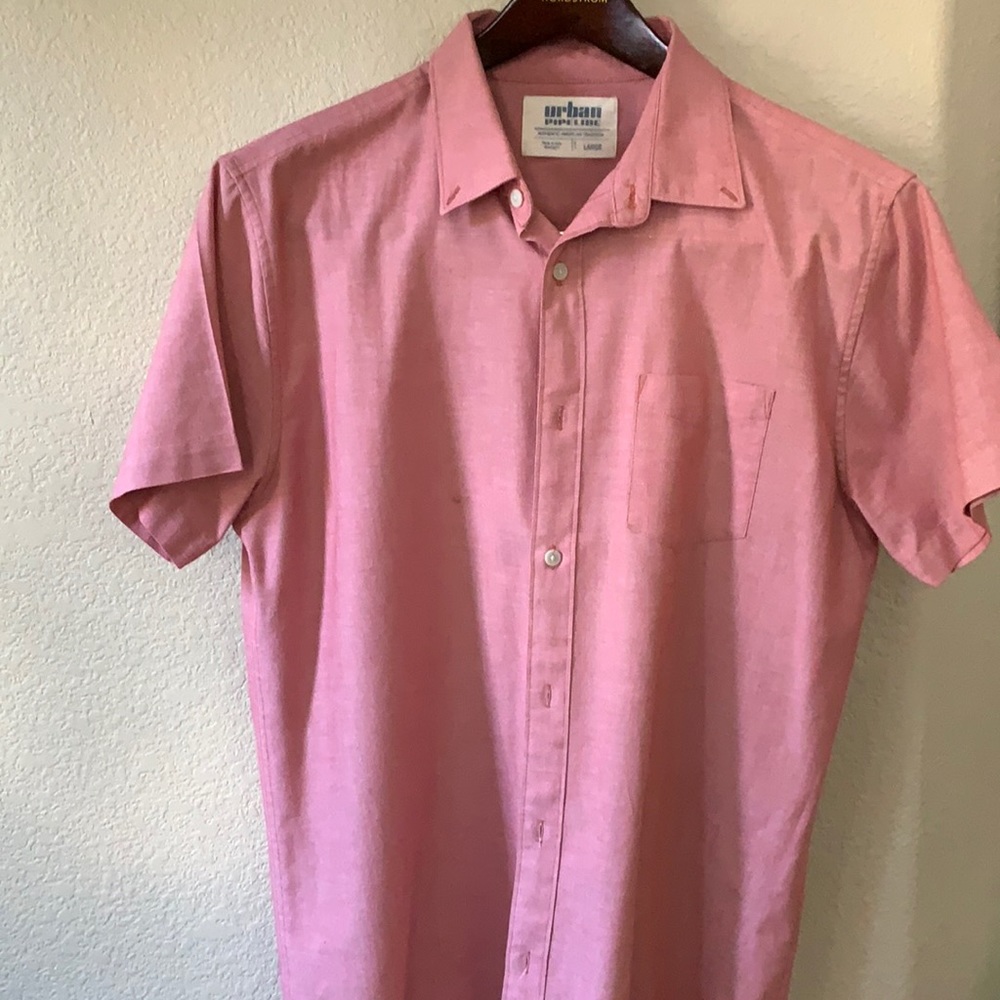 Men Shirt L
